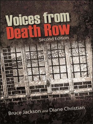 cover image of Voices from Death Row